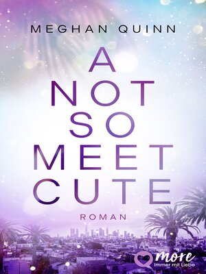 cover image of A Not So Meet Cute